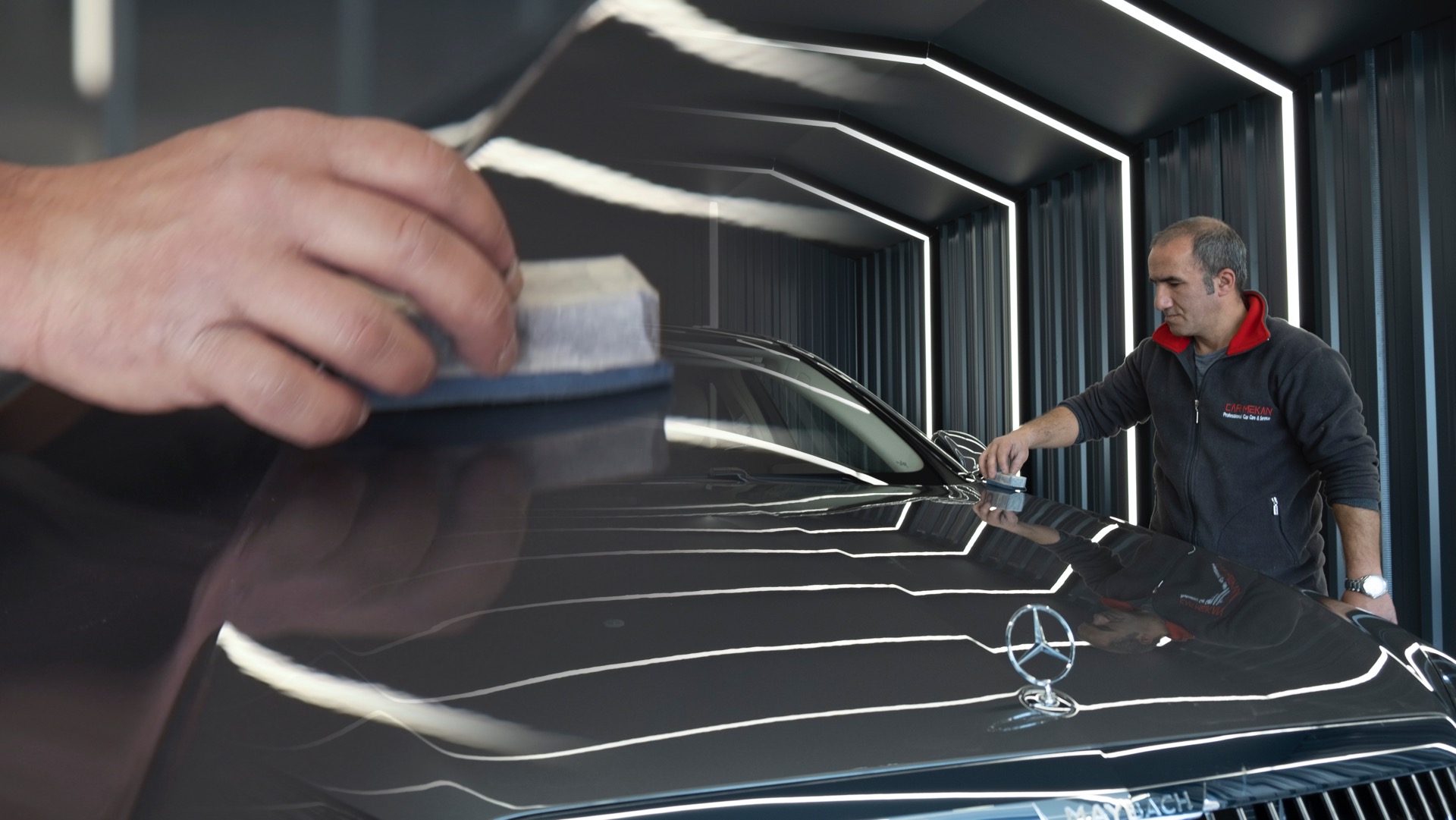 Ulamış Seramik Kaplama